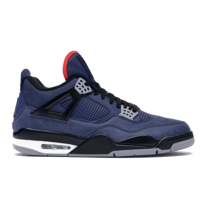 Jordan 4 Retro Winterized Loyal Blue SA Sneakers 123034233