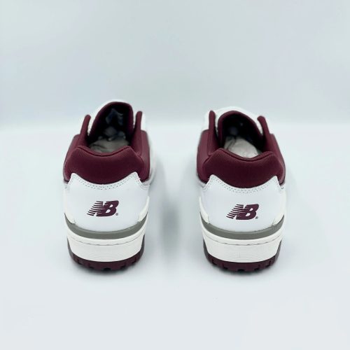 New Balance 550 Burgundy Cyan SA Sneakers 138640095