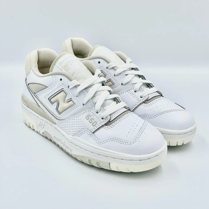 New Balance 550 Silver Birch SA Sneakers 138615754