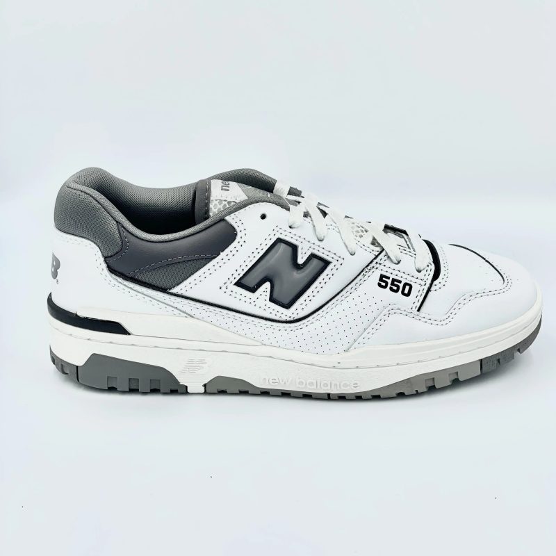 New Balance 550 White Dark Grey SA Sneakers 138604361