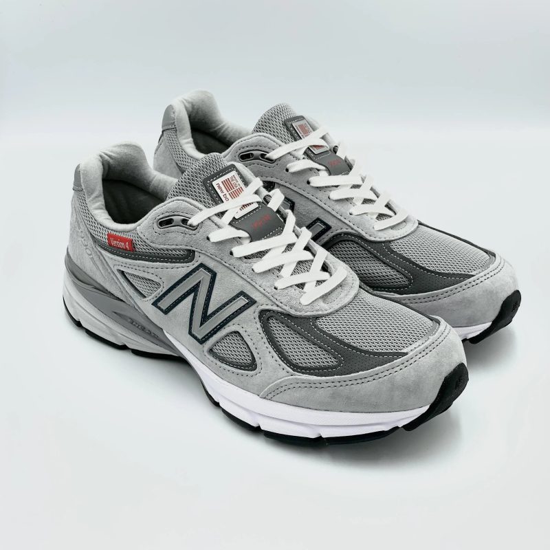 New Balance 990v4 Version 4 Grey SA Sneakers 123022880