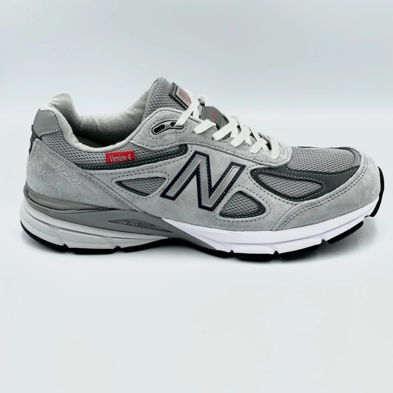 New Balance 990v4 Version 4 Grey SA Sneakers 74758343