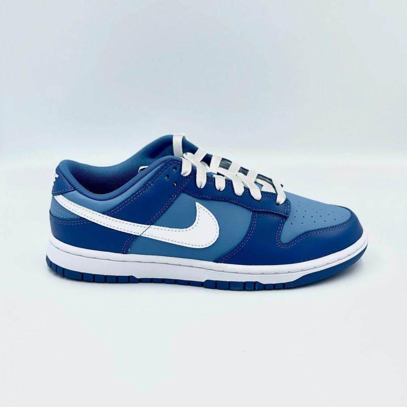 Nike Dunk Low Dark Marina Blue SA Sneakers 138630072