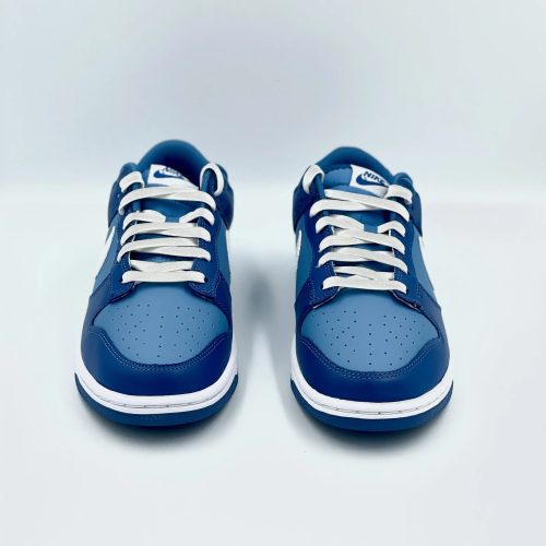 Nike Dunk Low Dark Marina Blue SA Sneakers 138630245