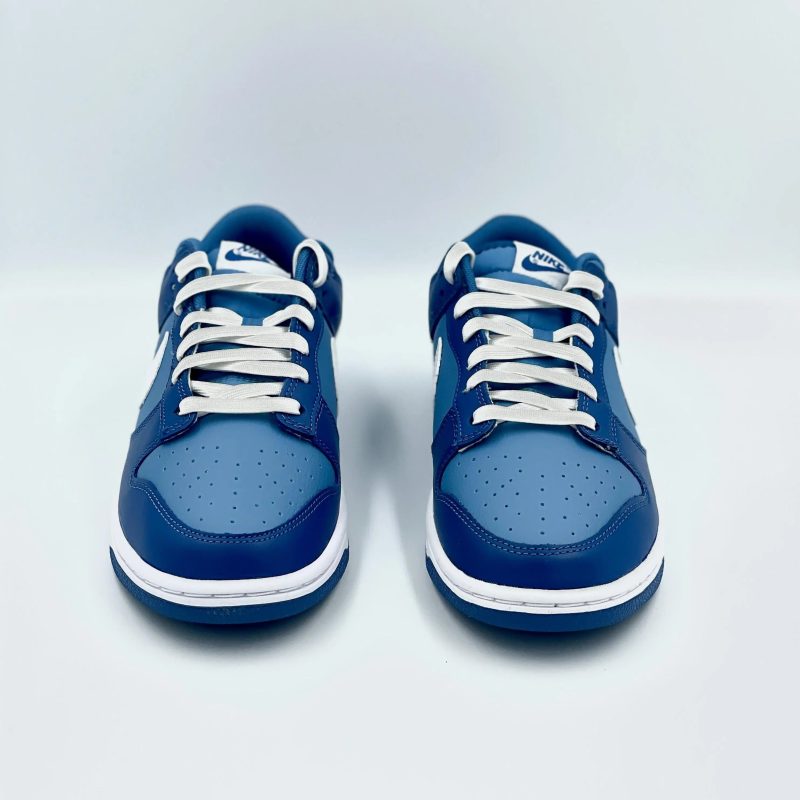 Nike Dunk Low Dark Marina Blue SA Sneakers 138630245