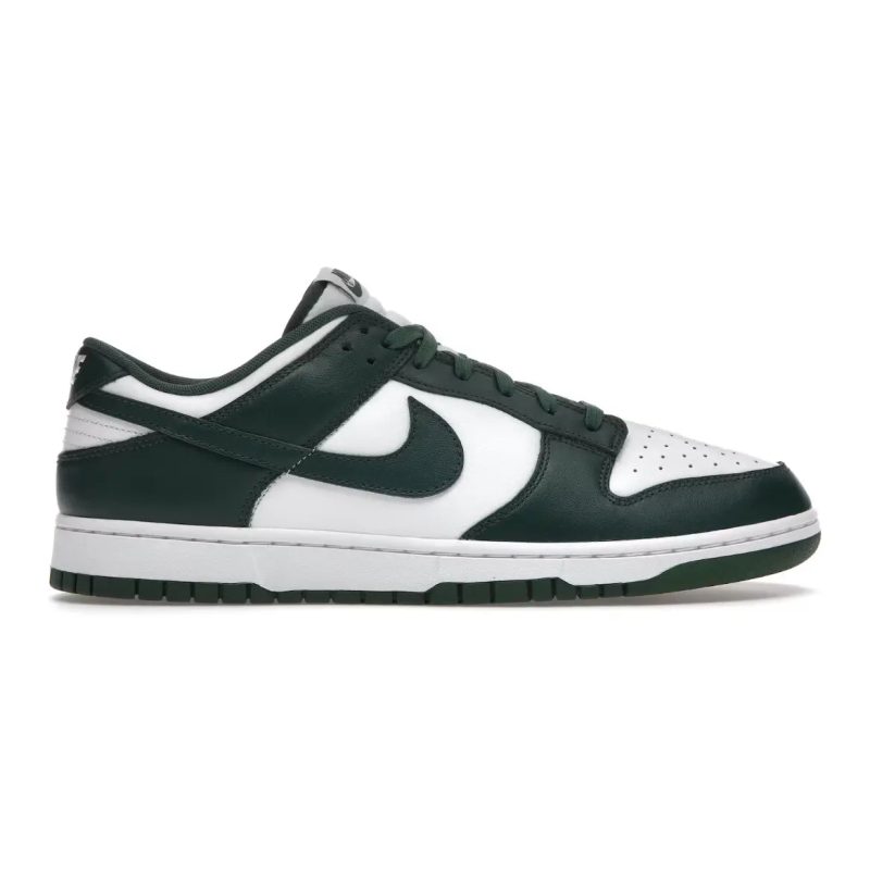 Nike Dunk Low Michigan State SA Sneakers 154181764