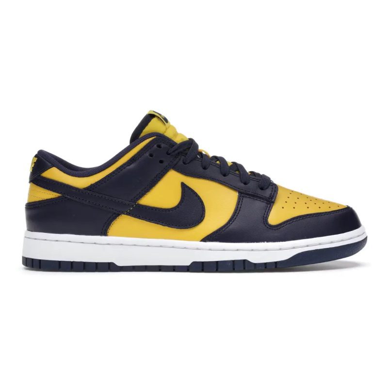 Nike Dunk Low Michigan SA Sneakers 138631028