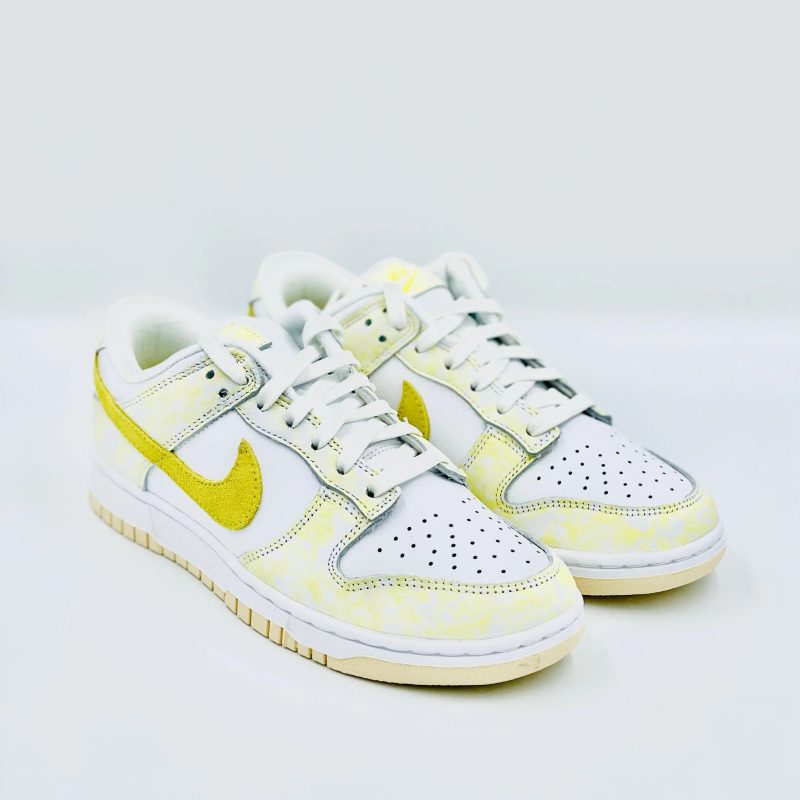 Nike Dunk Low OG Yellow Strike SA Sneakers 138637435