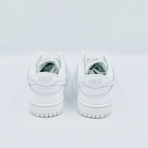 Nike Dunk Low Triple White SA Sneakers 138620636