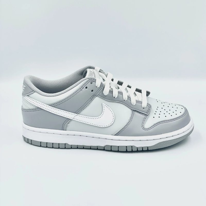 Nike Dunk Low Two Toned Grey SA Sneakers 138589487