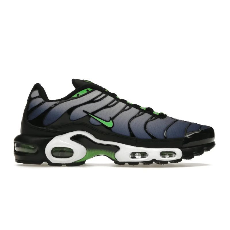 Nike TN Air Max Plus Icons Deep Royal Scream Green SA Sneakers 80080184