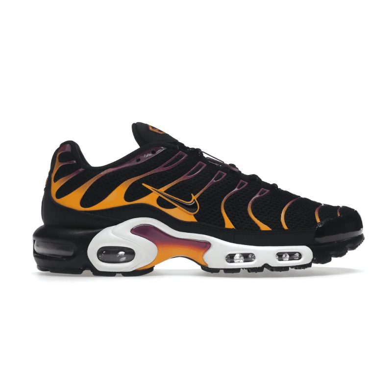 Nike TN Air Max Plus University Gold Viotech Purple SA Sneakers 123002212