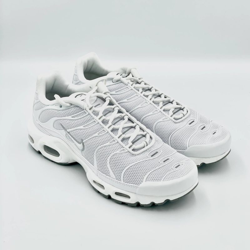 Nike TN Air Max Plus White SA Sneakers 74764320