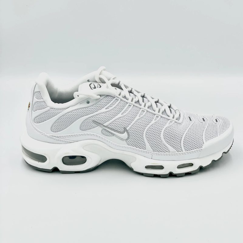 Nike TN Air Max Plus White SA Sneakers 74764426