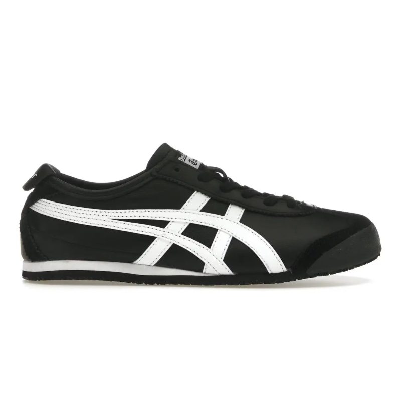 Onitsuka Tiger Mexico 66 Black White SA Sneakers 142317669