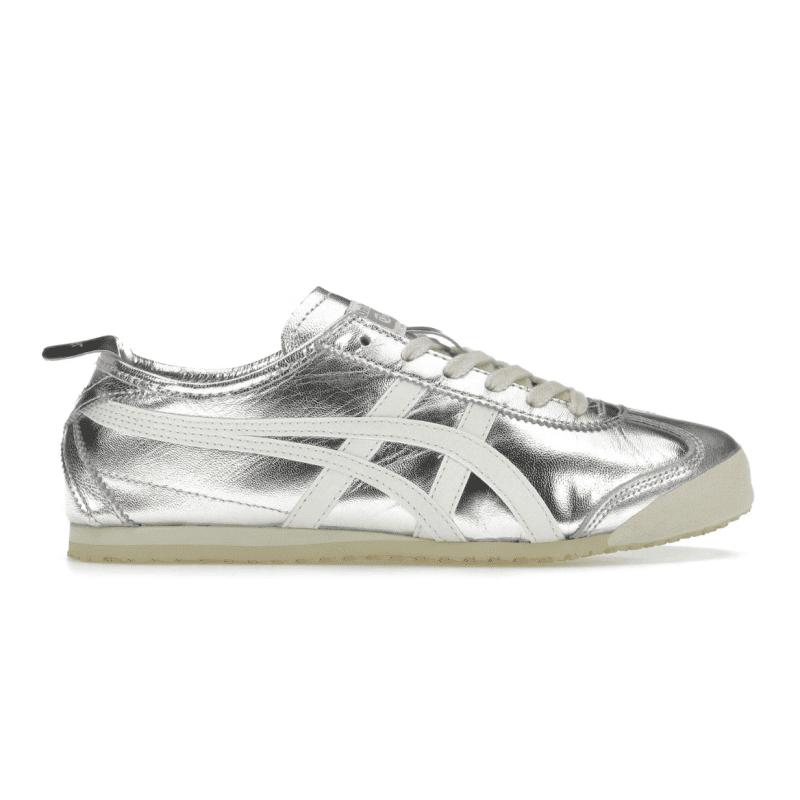 Onitsuka Tiger Mexico 66 Silver Off White SA Sneakers 153873225