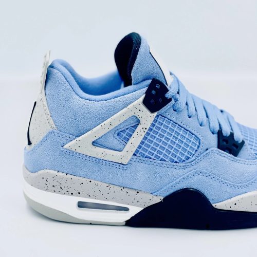 SA SNEAKERS AIR JORDAN 4 RETRO UNIVERSITY BLUE 5