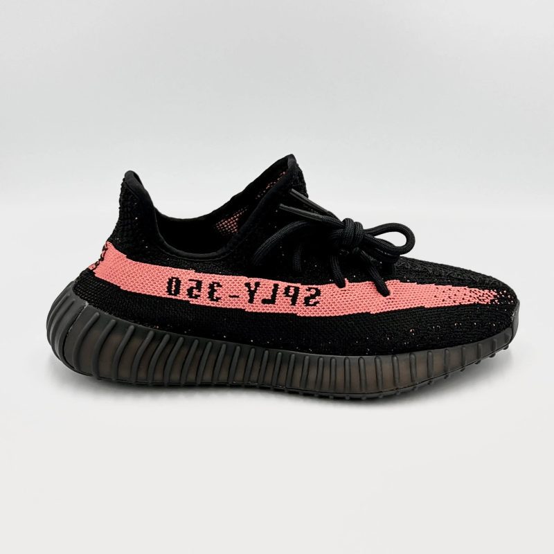 SA SNEAKERS Adidas Yeezy Boost 350 V2 Core Black Red 2