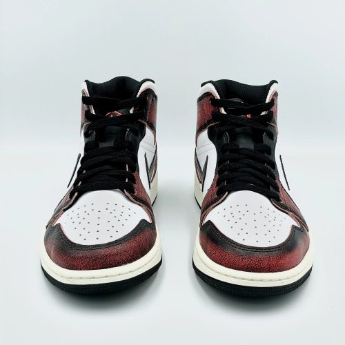 SA SNEAKERS Air Jordan 1 Mid Wear Away Chicago 4