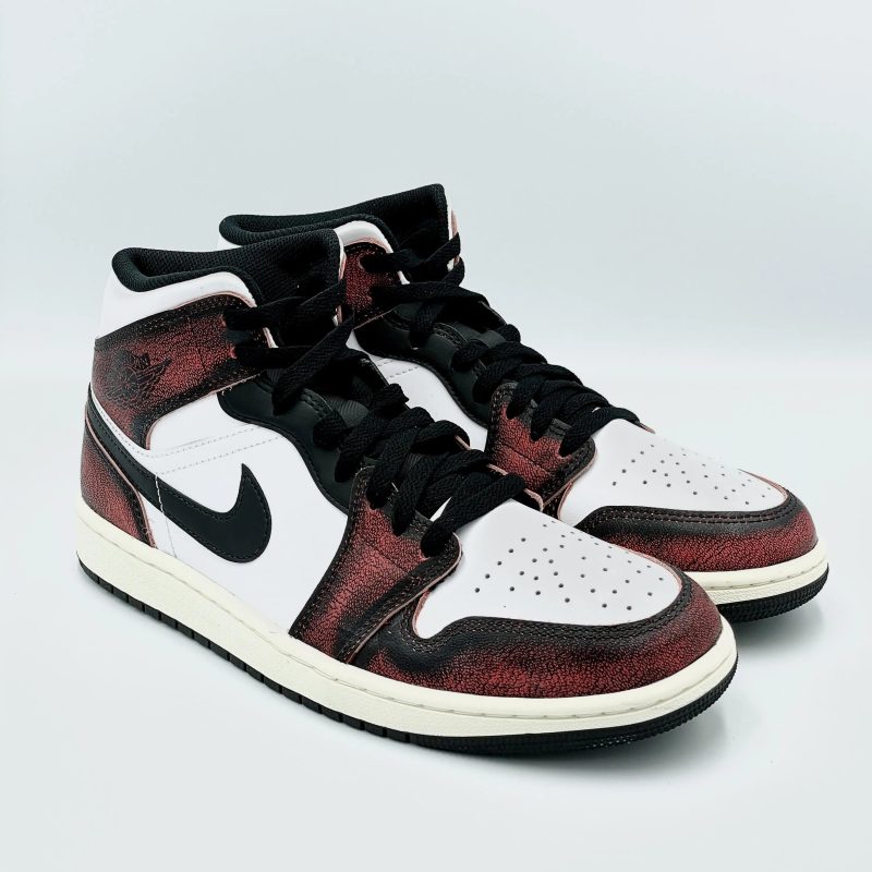 SA SNEAKERS Air Jordan 1 Mid Wear Away Chicago 5