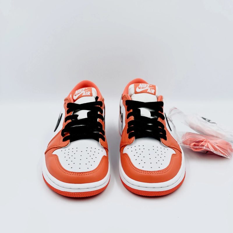 SA SNEAKERS JORDAN 1 LOW STARFISH SHATTERED BACKBOARD 5