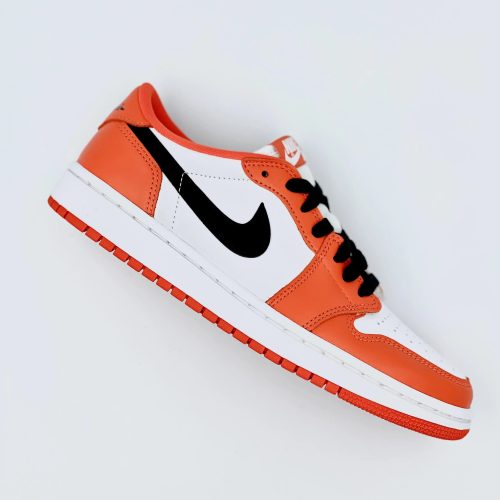 SA SNEAKERS JORDAN 1 LOW STARFISH SHATTERED BACKBOARD 6