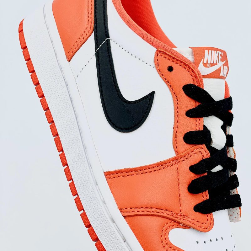 SA SNEAKERS JORDAN 1 LOW STARFISH SHATTERED BACKBOARD 7