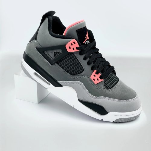 SA SNEAKERS Jordan 4 Retro Infrared 4