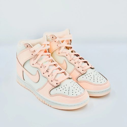 SA SNEAKERS NIKE DUNK HIGH CRIMSON TINT 1