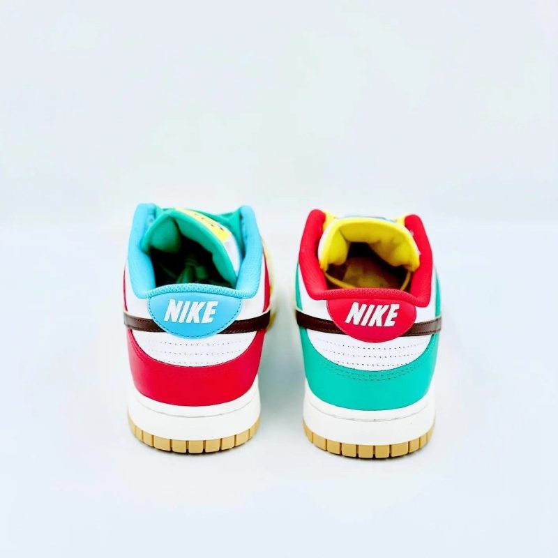 SA SNEAKERS NIKE DUNK LOW FREE 99 3 1