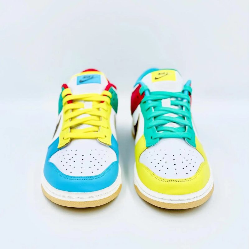 SA SNEAKERS NIKE DUNK LOW FREE 99 4