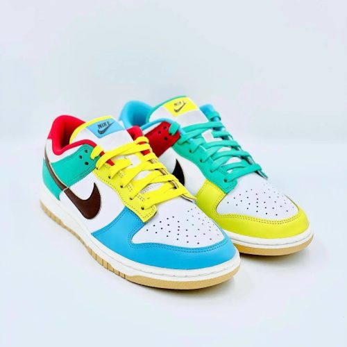 SA SNEAKERS NIKE DUNK LOW FREE 99 5