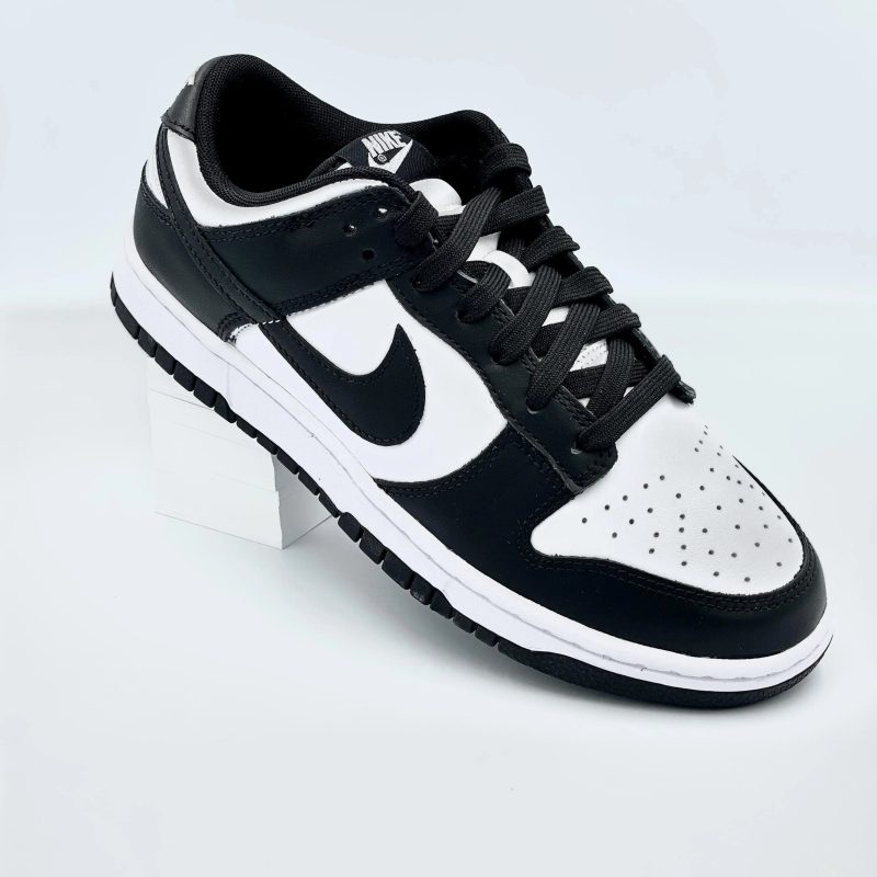 SA SNEAKERS Nike Low Retro Black White DD1391 100 1 min