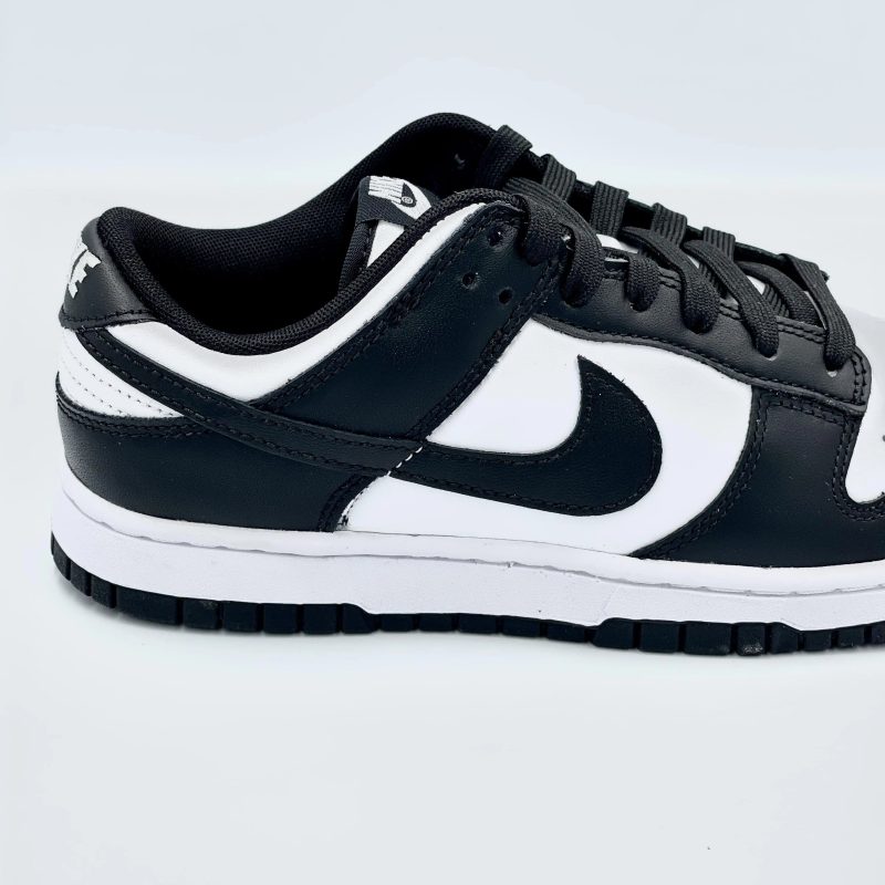 SA SNEAKERS Nike Low Retro Black White DD1391 100 2 min