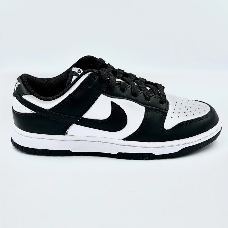 SA SNEAKERS Nike Low Retro Black White DD1391 100 5 min