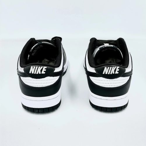 SA SNEAKERS Nike Low Retro Black White DD1391 100 6 min