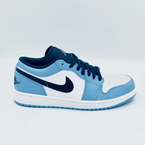 SA SNEAKERS JORDAN 1 LOW UNC 2