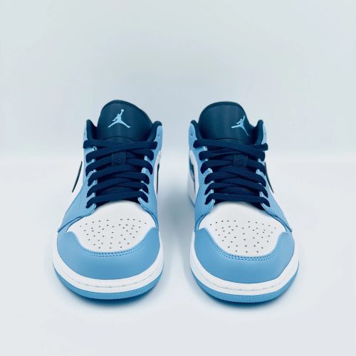 SA SNEAKERS JORDAN 1 LOW UNC 3