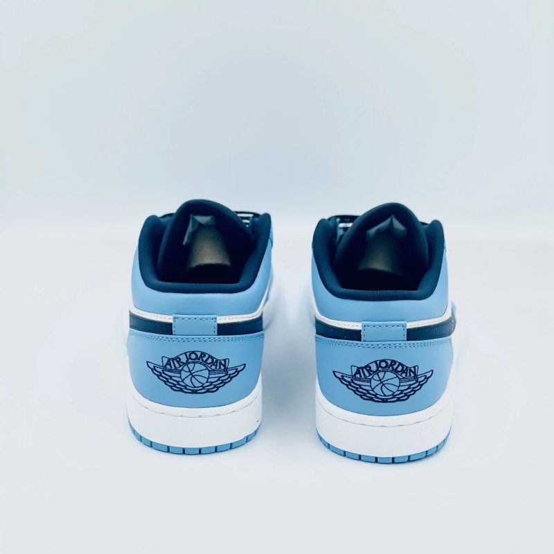 SA SNEAKERS JORDAN 1 LOW UNC 4