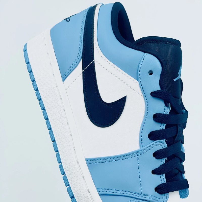 SA SNEAKERS JORDAN 1 LOW UNC 5