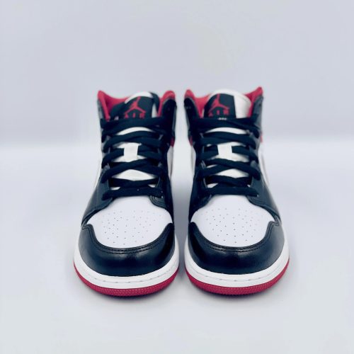 SA SNEAKERS JORDAN 1 MID GYM RED 2