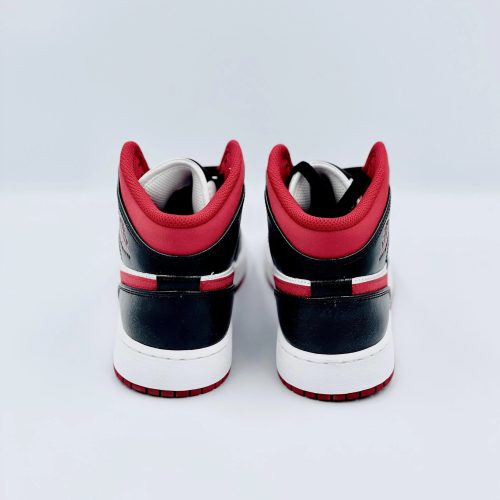 SA SNEAKERS JORDAN 1 MID GYM RED 6