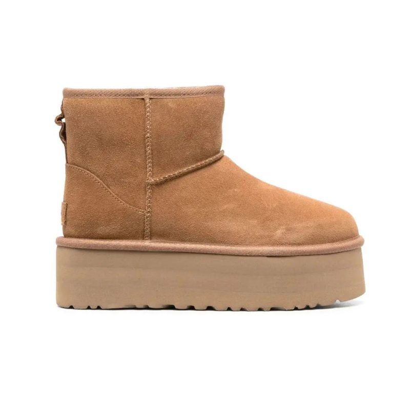 UGG Classic Mini Platform Boot Chestnut SA Sneakers 138650124