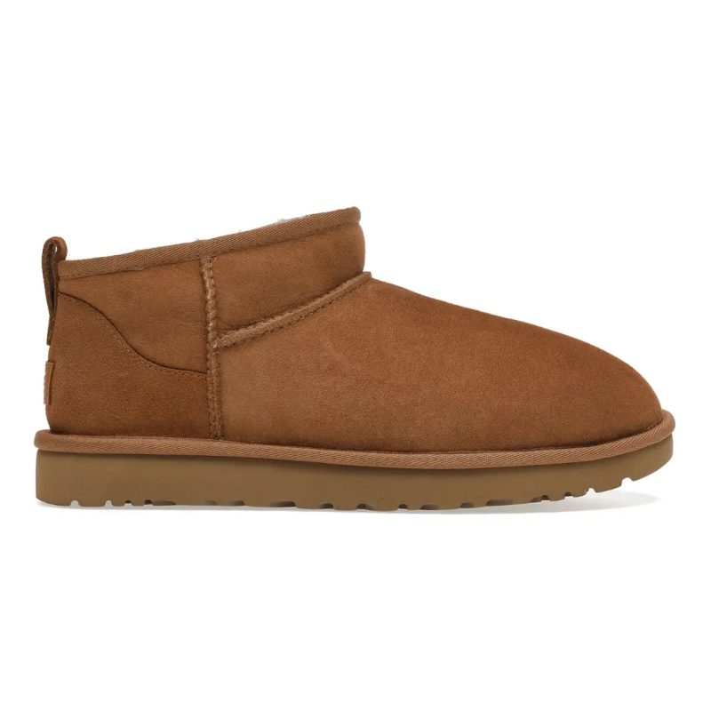 UGG Classic Ultra Mini Boot Chestnut SA Sneakers 79941072