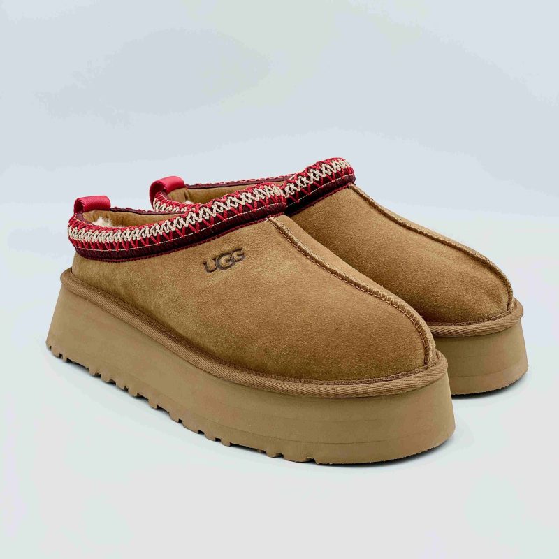 UGG Tazz Slipper Chestnut 1122553 CHE 3